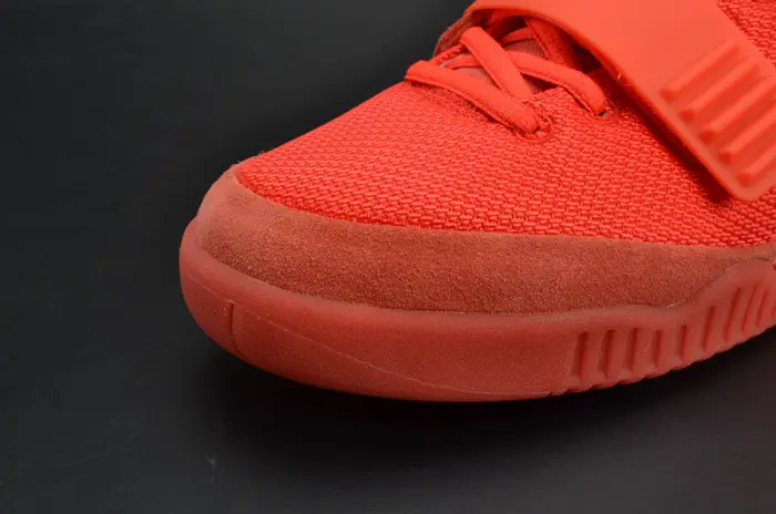 Nike Air YEEZY 2 “Red October” mens 
