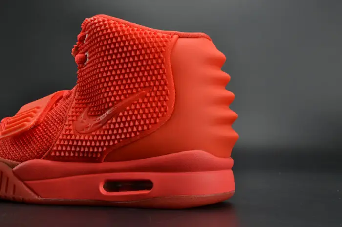 Nike Air YEEZY 2 “Red October” mens 