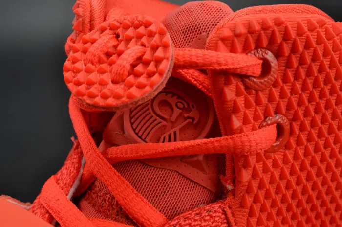 Nike Air YEEZY 2 “Red October” mens 