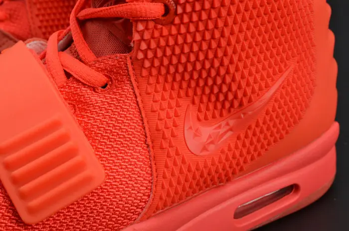 Nike Air YEEZY 2 “Red October” mens 