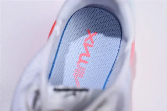 NIKE AIR MAX 270 WHITE HOT PUNCH 
