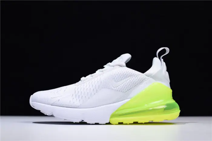 NIKE AIR MAX 270 “WHITE VOLT”