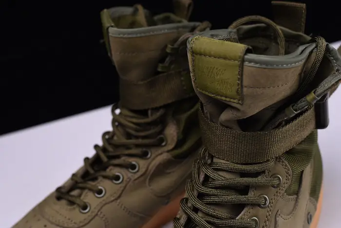 Nike SF AF1 Special Field Boot Air Force Urban Utility Olive Green MENS  CECC2187