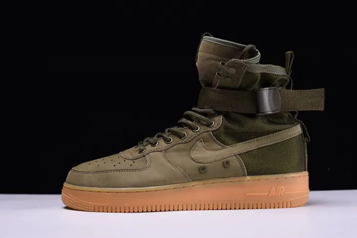 Nike SF AF1 Special Field Boot Air Force Urban Utility Olive Green MENS  CECC2187