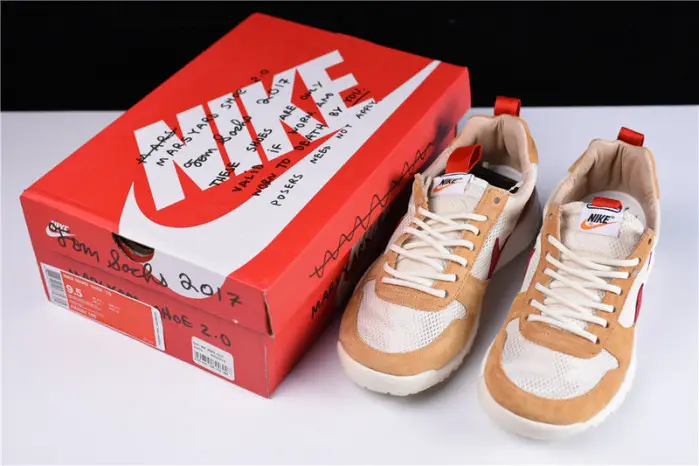 Nike Tom Sachs x NikeCraft Mars Yard 2.0 Mens 
