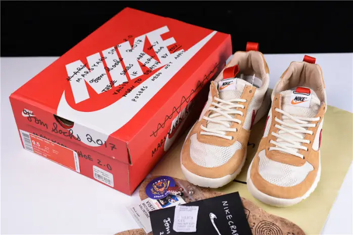 Nike Tom Sachs x NikeCraft Mars Yard 2.0 Mens 