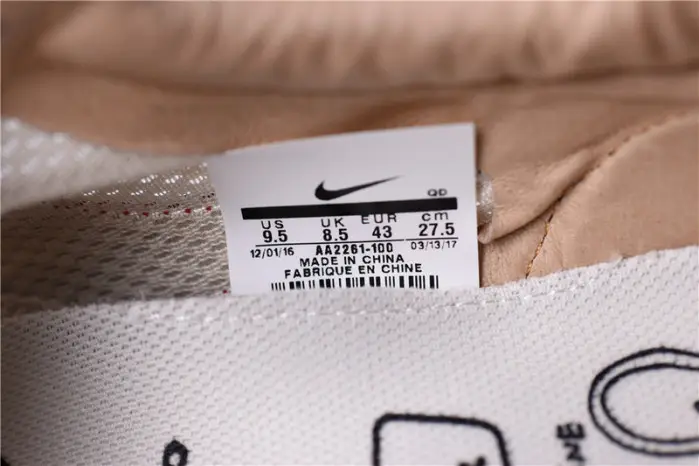 Nike Tom Sachs x NikeCraft Mars Yard 2.0 Mens 
