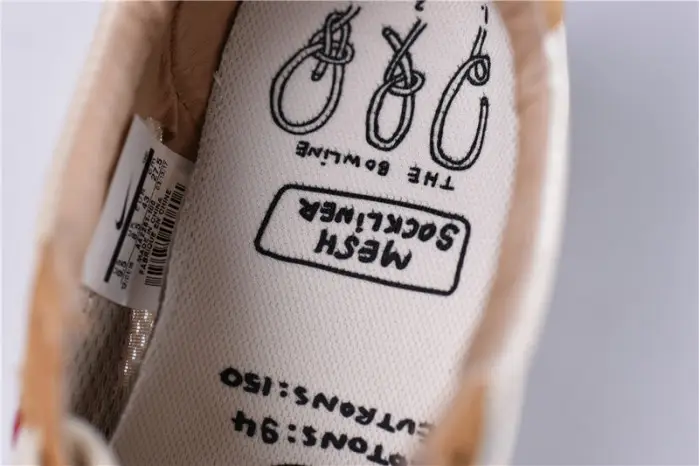 Nike Tom Sachs x NikeCraft Mars Yard 2.0 Mens 