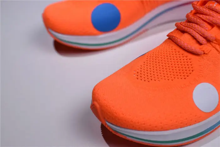 Nike xO-W  Zoom Fly Mercurial Flyknit Total Orange AO2115-800 