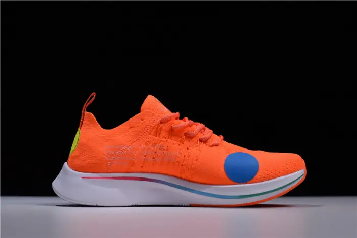 Nike xO-W  Zoom Fly Mercurial Flyknit Total Orange AO2115-800 
