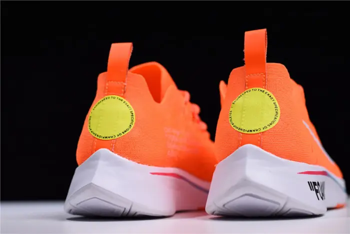 Nike xO-W  Zoom Fly Mercurial Flyknit Total Orange AO2115-800 