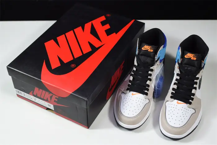 Air Jordan 1 High OG Prototype 