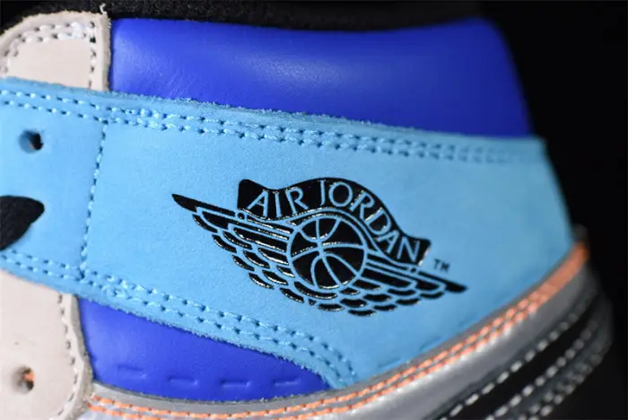 Air Jordan 1 High OG Prototype 