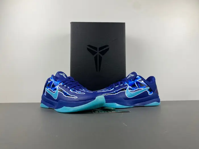 Nike Kobe 5 Protro X-Ray-HJ4303-400 