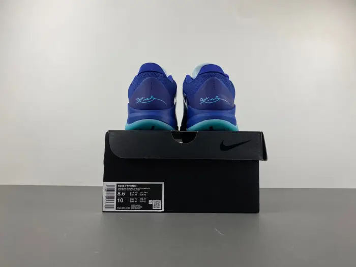 Nike Kobe 5 Protro X-Ray-HJ4303-400 