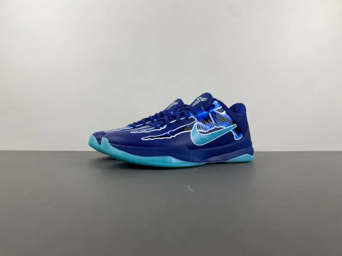 Nike Kobe 5 Protro X-Ray-HJ4303-400  CBF258