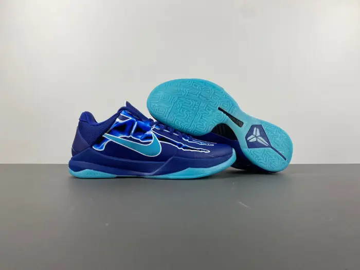 Nike Kobe 5 Protro X-Ray-HJ4303-400 