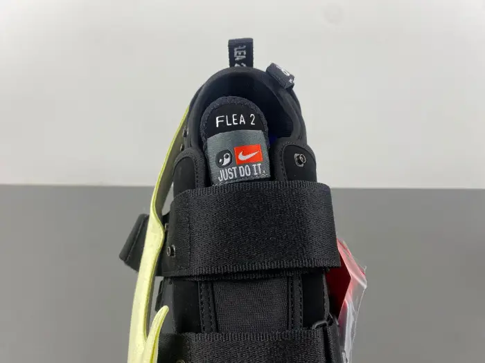 Nike Cactus Plant Flea Market x Nike Air Flea 2 “Black”-DV7164-001 