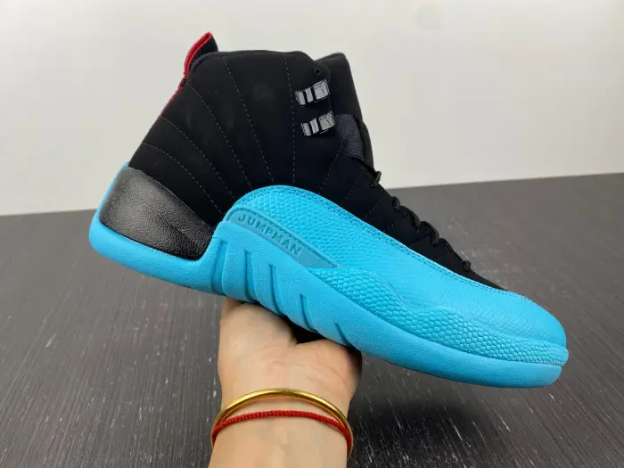 Jordan 12 Retro Gamma Blue-130690-027 