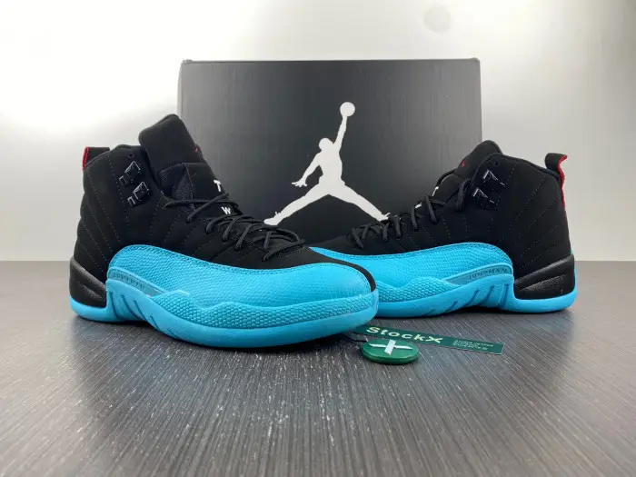 Jordan 12 Retro Gamma Blue-130690-027 
