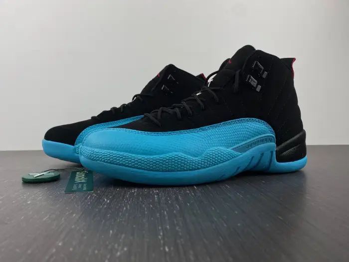 Jordan 12 Retro Gamma Blue-130690-027  BCBF67
