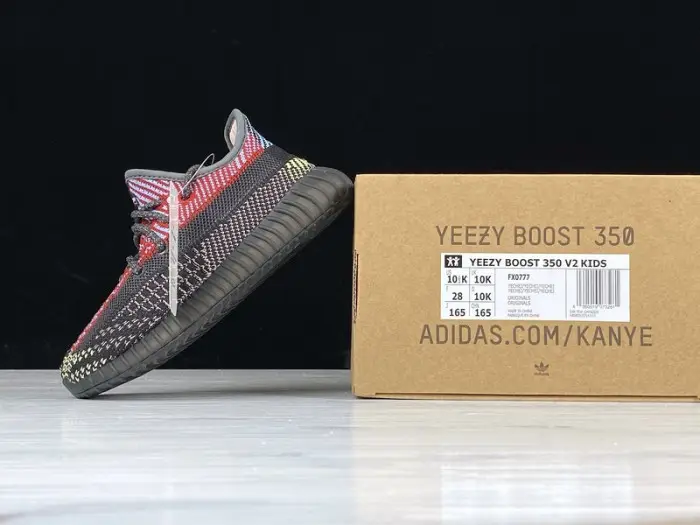 Kids adidas Yeezy Boost 350 V2 Yecheil BAE1499