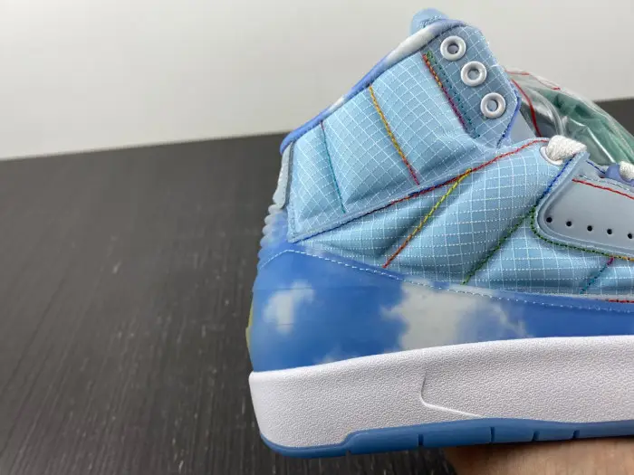 Jordan 2 Retro J Balvin-DQ7691-419 