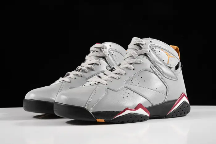 Air Jordan 7 Reflective Cardinal 
