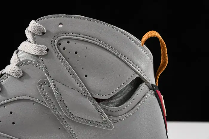 Air Jordan 7 Reflective Cardinal 