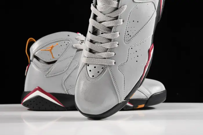 Air Jordan 7 Reflective Cardinal 