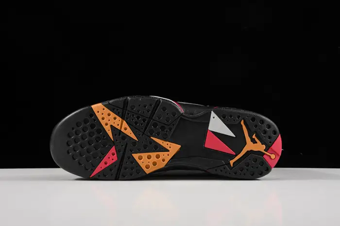 Air Jordan 7 Reflective Cardinal 