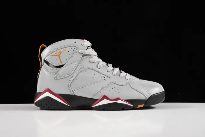 Air Jordan 7 Reflective Cardinal 