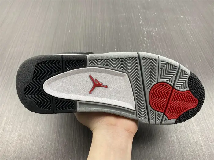 Jordan 4 Retro SE Black Canvas-DH7138-006 