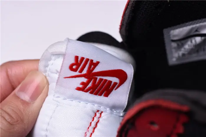 O-W  Air Jordan 1 Retro Chicago The Ten 