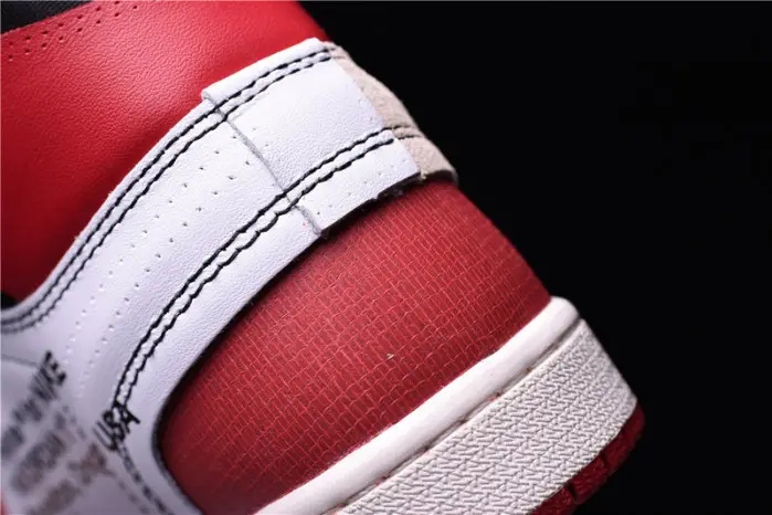 O-W  Air Jordan 1 Retro Chicago The Ten 