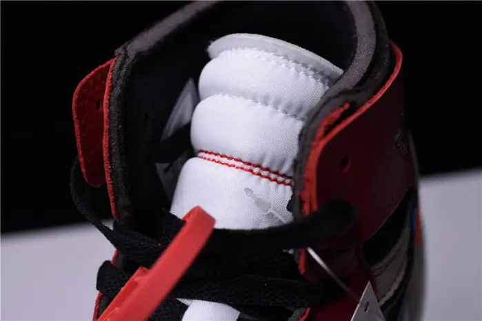 O-W  Air Jordan 1 Retro Chicago The Ten 