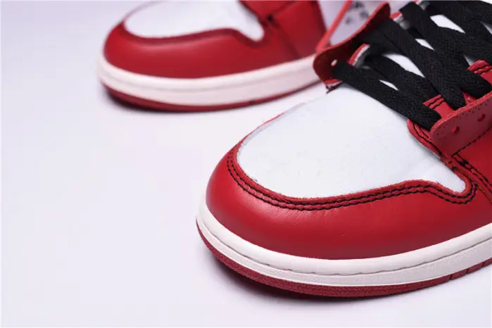 O-W  Air Jordan 1 Retro Chicago The Ten 