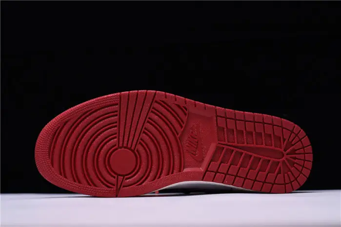 O-W  Air Jordan 1 Retro Chicago The Ten 