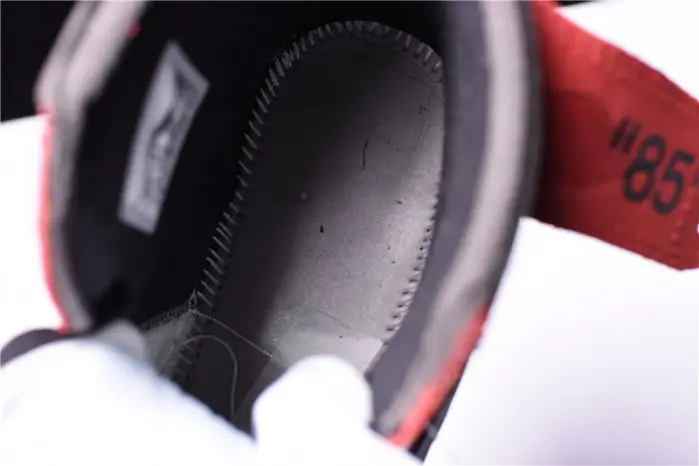 O-W  Air Jordan 1 Retro Chicago The Ten
