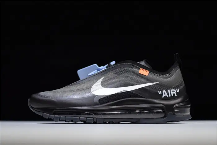 O-WNike Air Max 97 Black