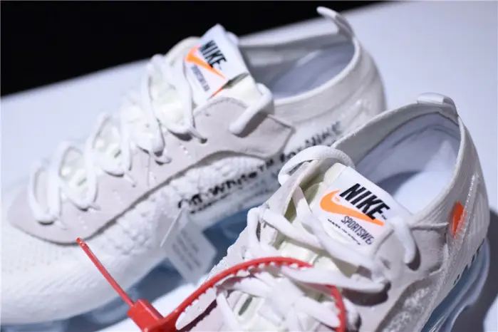 O-W Nike Air VaporMax 2018 White DCADD241