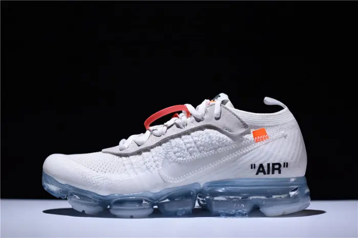O-W Nike Air VaporMax 2018 White DCADD241