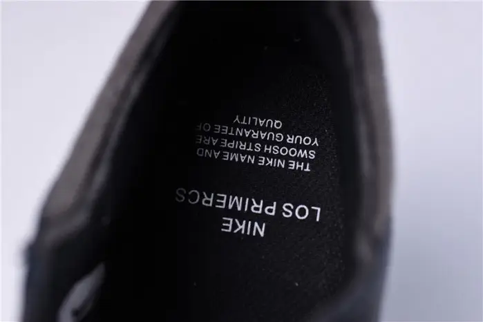 O-W x Nike Air Force 1 07 Low Black 