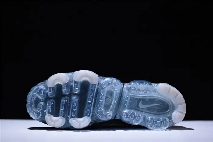 O-W  x Nike Air VaporMax FK Black 