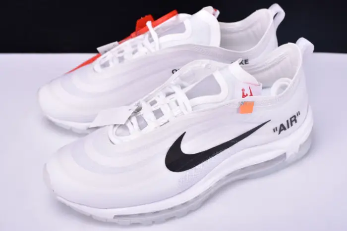 Air Max 97 The Ten White Cone Ice Blue 