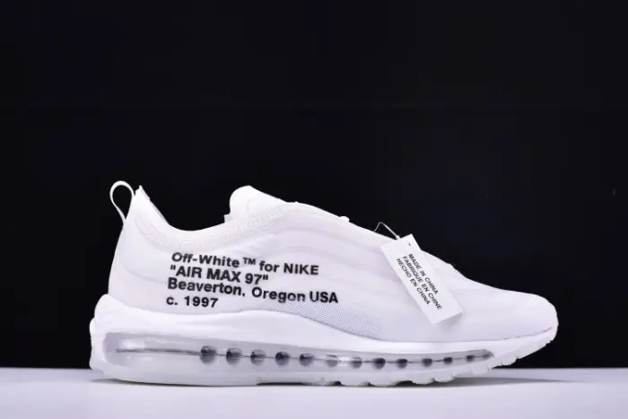 Air Max 97 The Ten White Cone Ice Blue 
