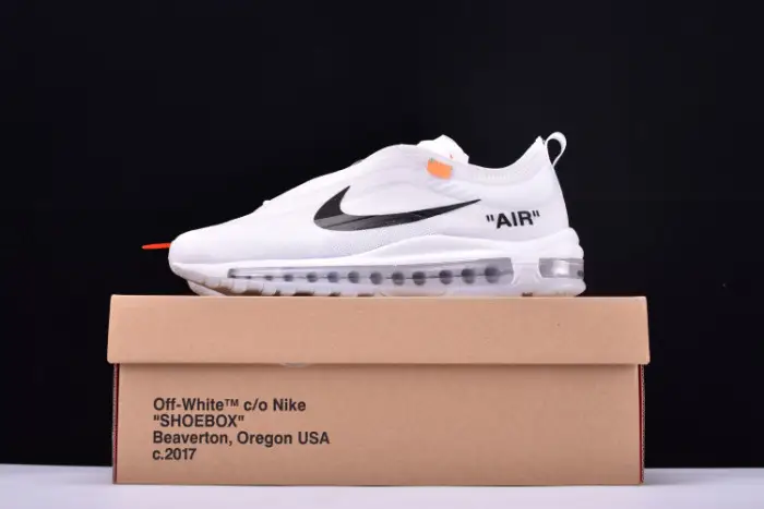 Air Max 97 The Ten White Cone Ice Blue FDEFA94