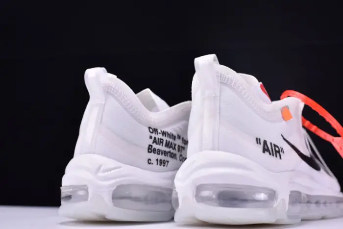 Air Max 97 The Ten White Cone Ice Blue 