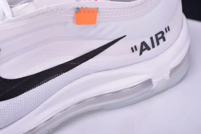 Air Max 97 The Ten White Cone Ice Blue 