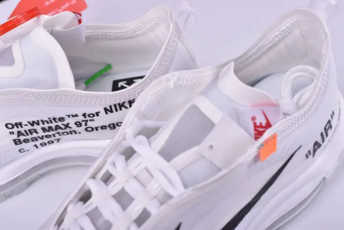 Air Max 97 The Ten White Cone Ice Blue 